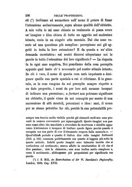 La filosofia delle scuole italiane