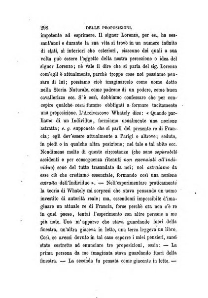 La filosofia delle scuole italiane