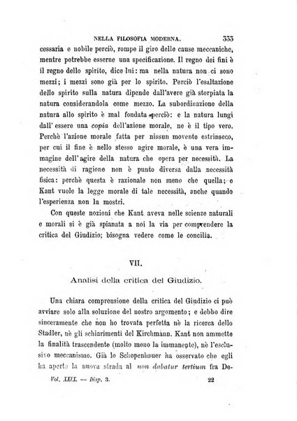 La filosofia delle scuole italiane