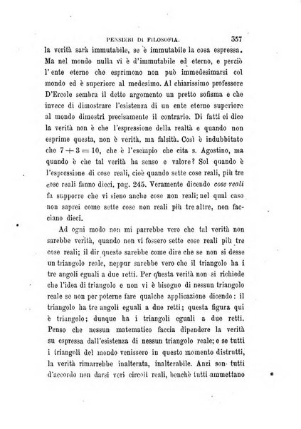 La filosofia delle scuole italiane