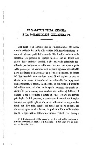 La filosofia delle scuole italiane