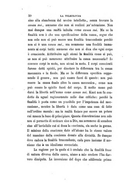 La filosofia delle scuole italiane