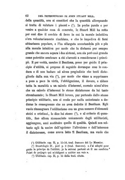 La filosofia delle scuole italiane