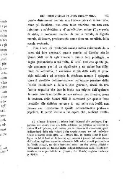 La filosofia delle scuole italiane