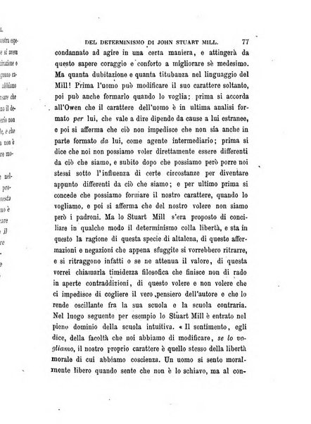 La filosofia delle scuole italiane