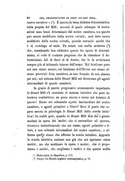 La filosofia delle scuole italiane