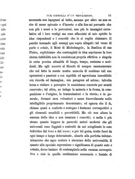 La filosofia delle scuole italiane