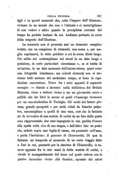 La filosofia delle scuole italiane