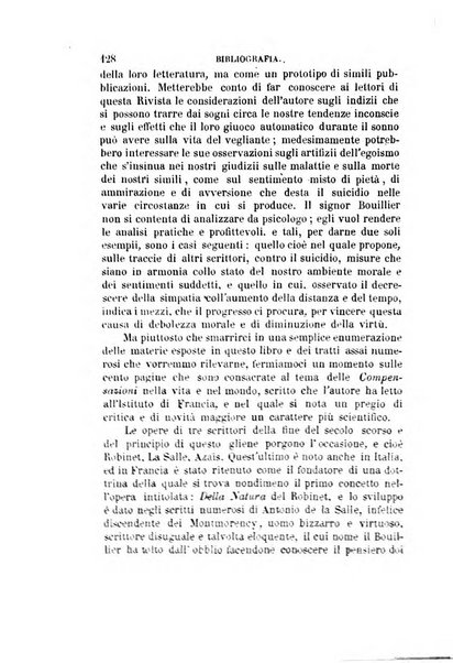 La filosofia delle scuole italiane