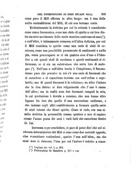 La filosofia delle scuole italiane