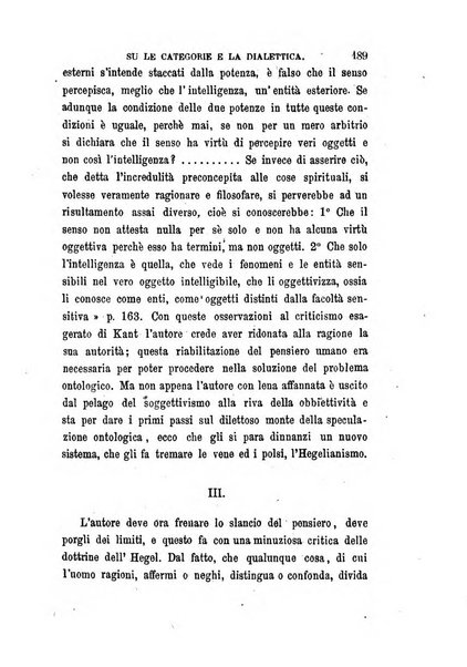 La filosofia delle scuole italiane