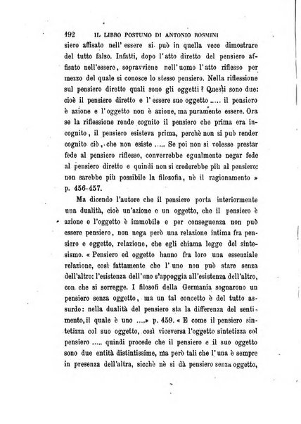 La filosofia delle scuole italiane