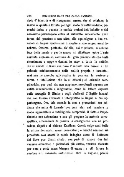 La filosofia delle scuole italiane