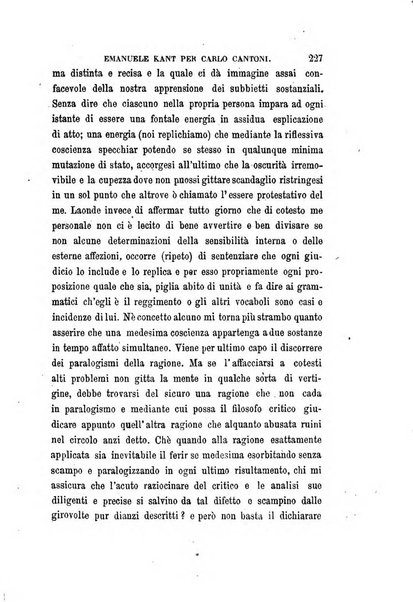 La filosofia delle scuole italiane