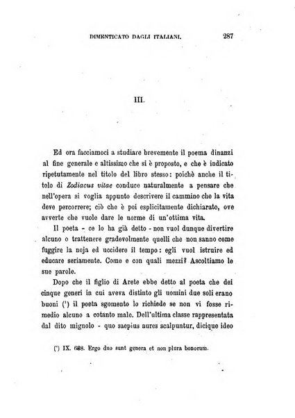 La filosofia delle scuole italiane