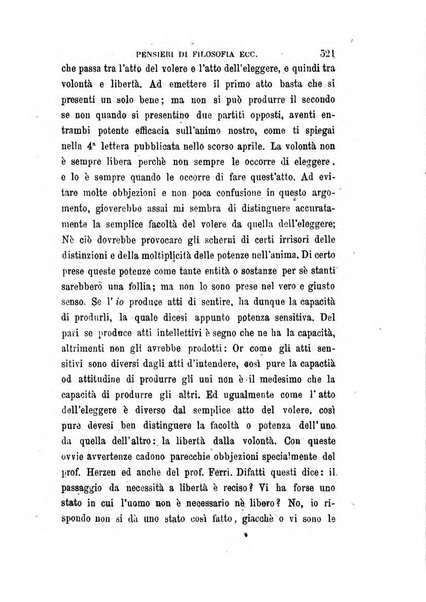 La filosofia delle scuole italiane