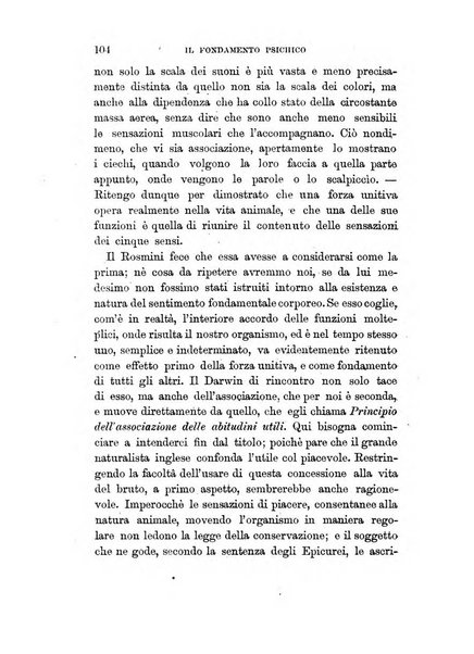 La filosofia delle scuole italiane