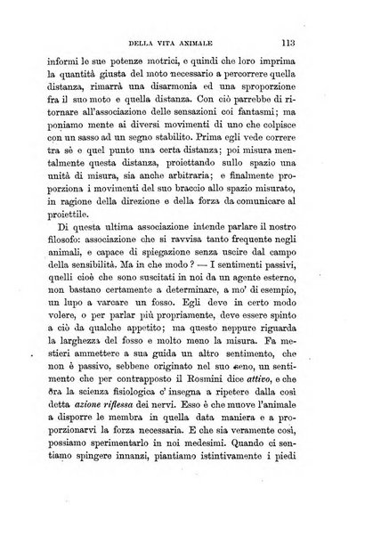 La filosofia delle scuole italiane