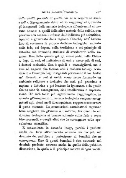 La filosofia delle scuole italiane