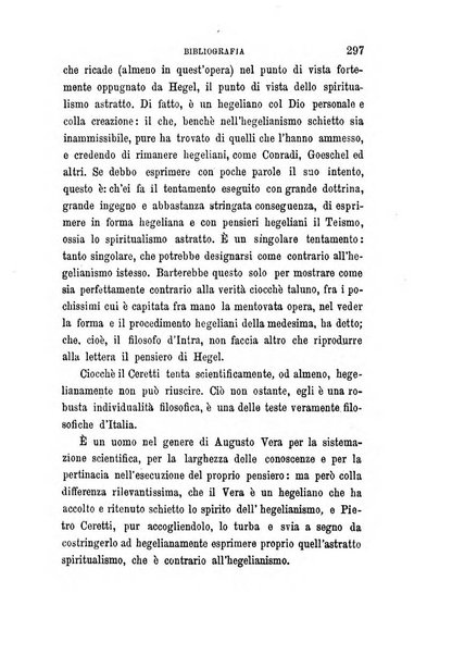 La filosofia delle scuole italiane