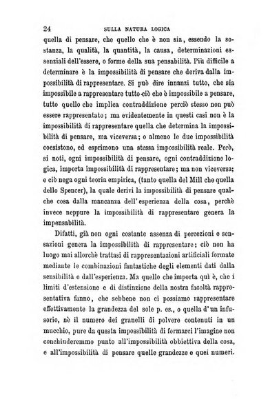 La filosofia delle scuole italiane