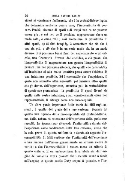 La filosofia delle scuole italiane