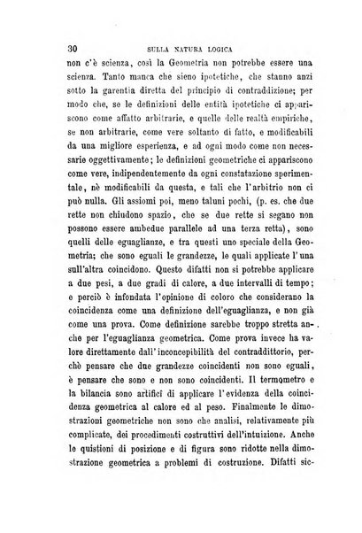 La filosofia delle scuole italiane