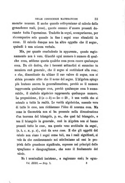 La filosofia delle scuole italiane