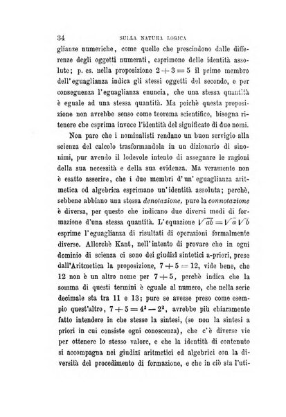 La filosofia delle scuole italiane