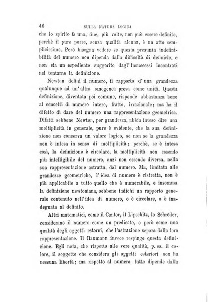 La filosofia delle scuole italiane