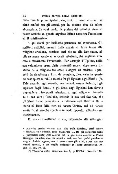 La filosofia delle scuole italiane