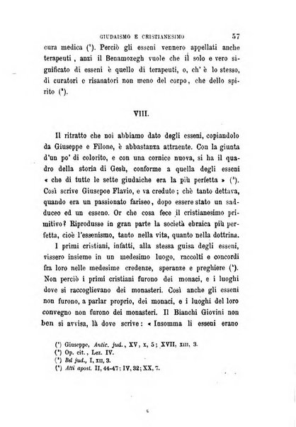 La filosofia delle scuole italiane