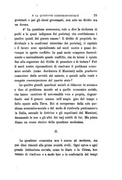 La filosofia delle scuole italiane