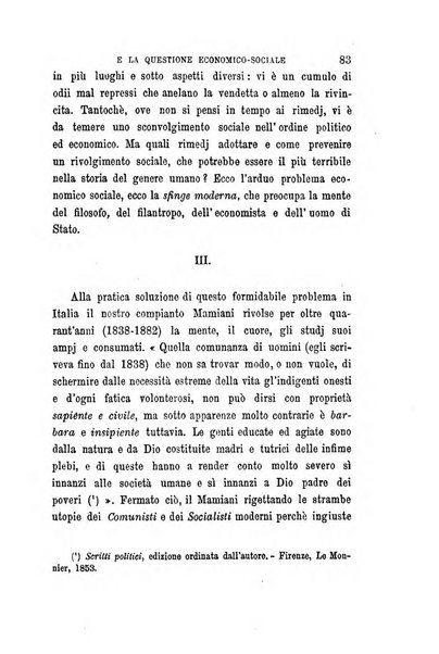 La filosofia delle scuole italiane