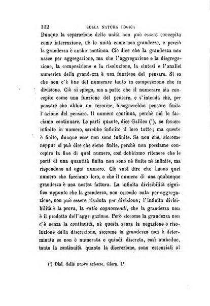 La filosofia delle scuole italiane