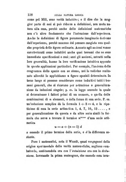 La filosofia delle scuole italiane