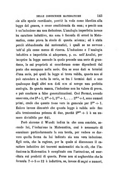 La filosofia delle scuole italiane