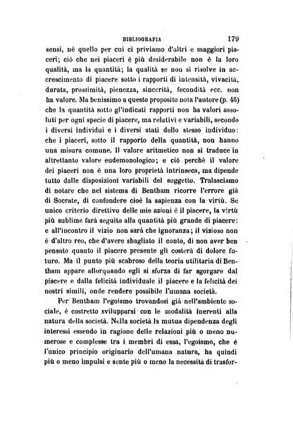 La filosofia delle scuole italiane