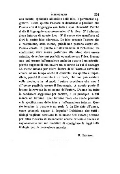 La filosofia delle scuole italiane