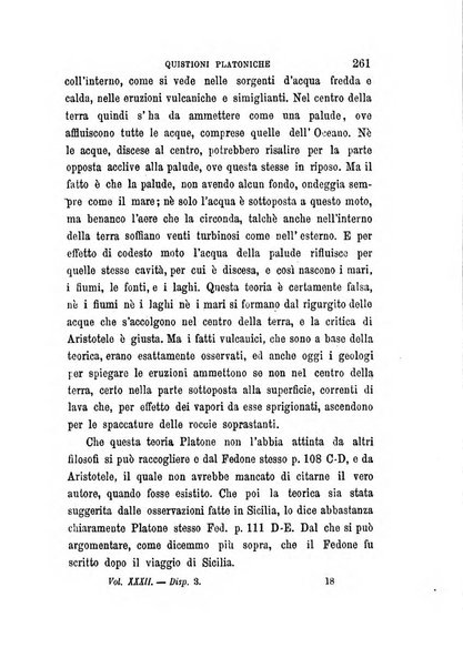 La filosofia delle scuole italiane