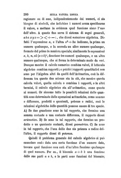 La filosofia delle scuole italiane