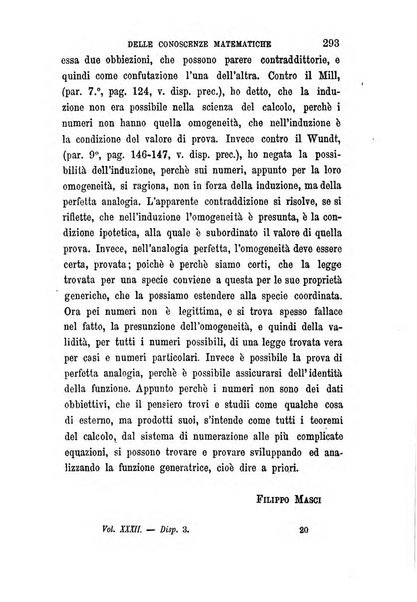 La filosofia delle scuole italiane