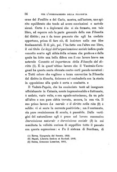 Rivista italiana di filosofia