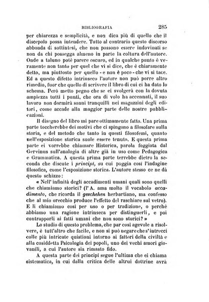 Rivista italiana di filosofia