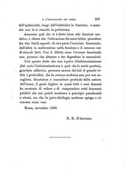 Rivista italiana di filosofia