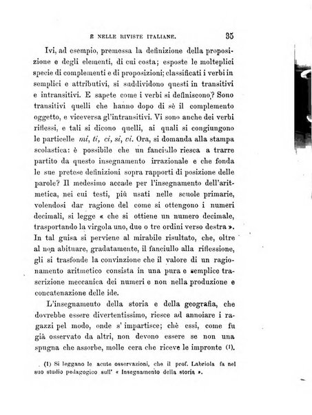 Rivista italiana di filosofia