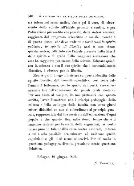 Rivista italiana di filosofia