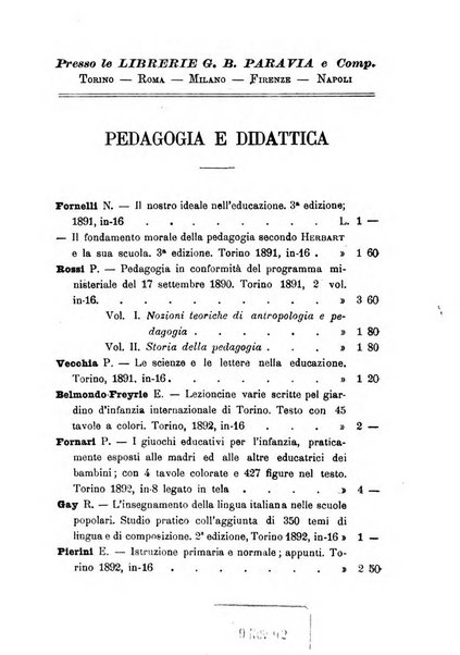 Rivista italiana di filosofia