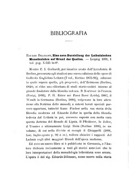 Rivista italiana di filosofia