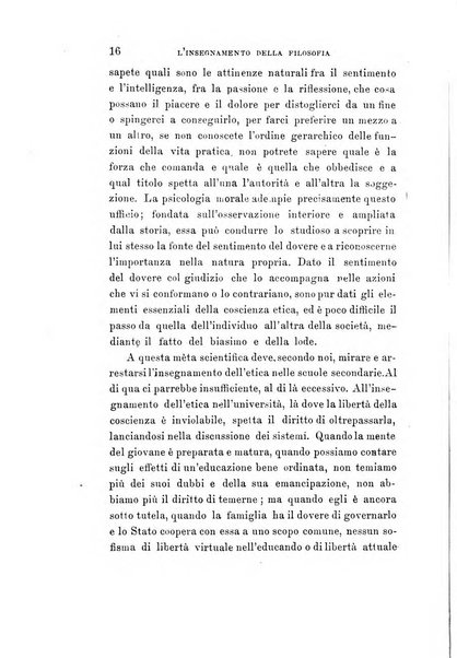 Rivista italiana di filosofia